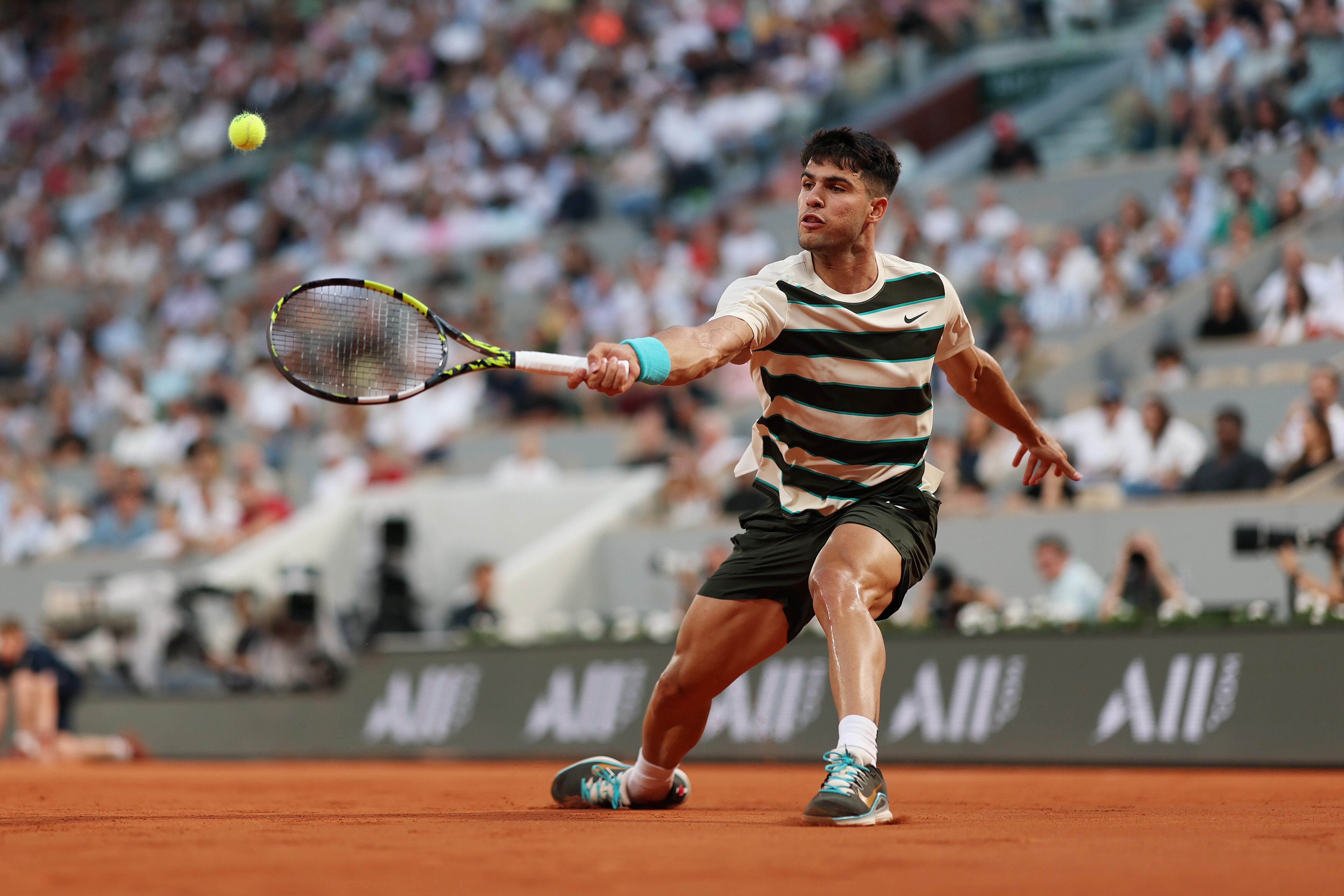 2025 French Open - Day Six