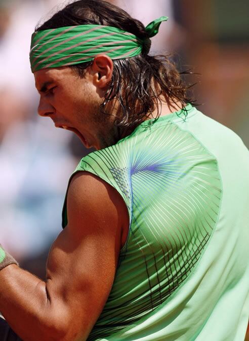 El tricampeón de París, a por el cuarto cetro consecutivo.