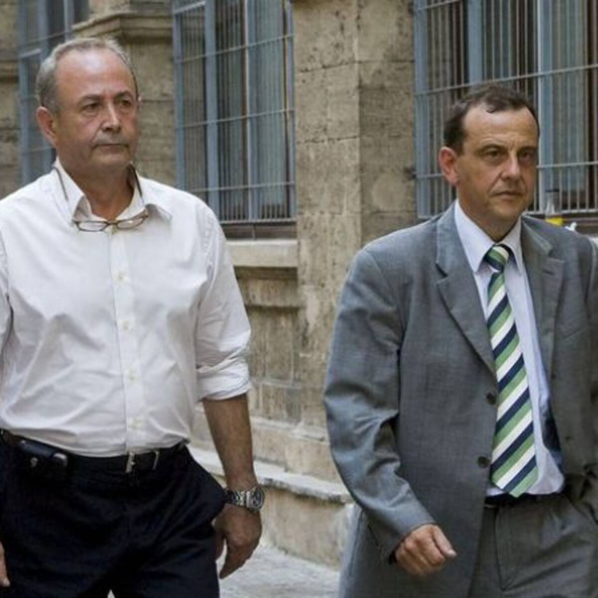 El divorcio del caso Nóos