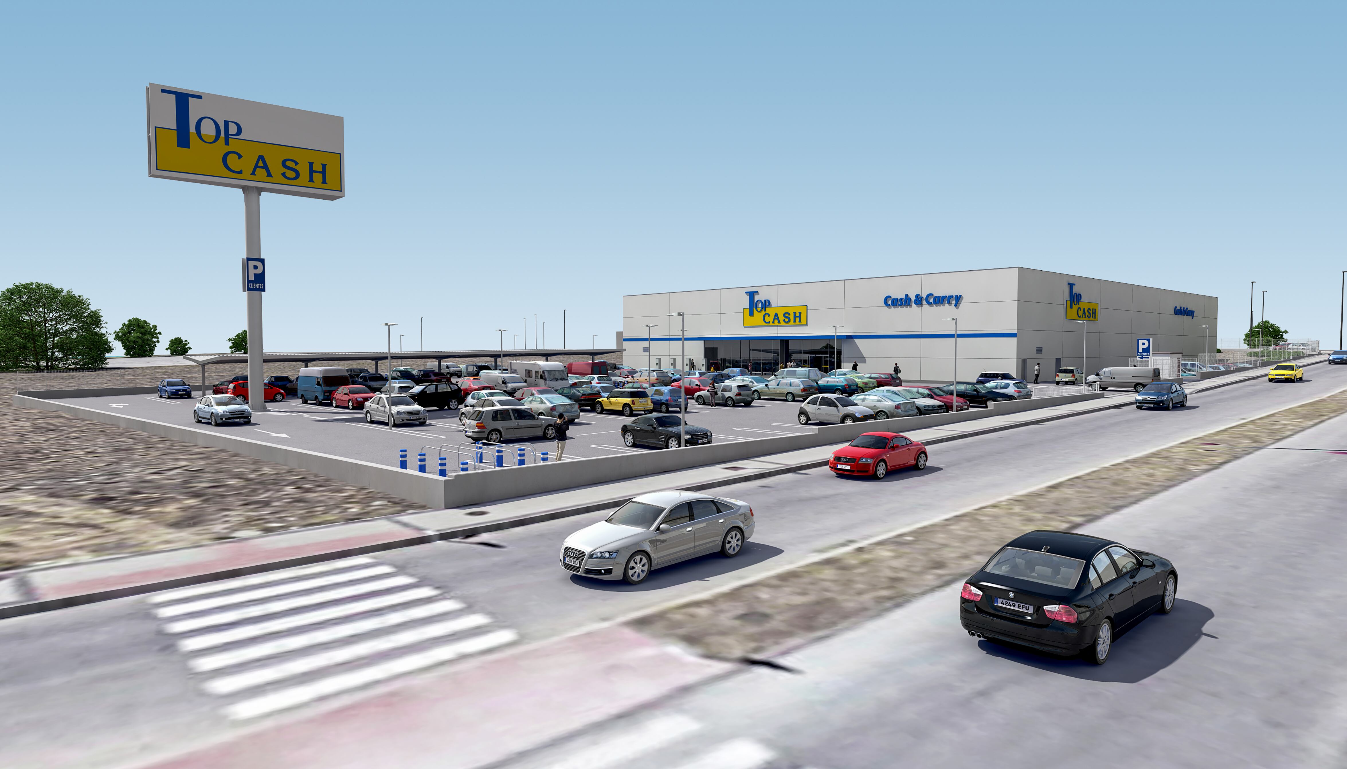 Top Cash abre sus puertas en Zamora