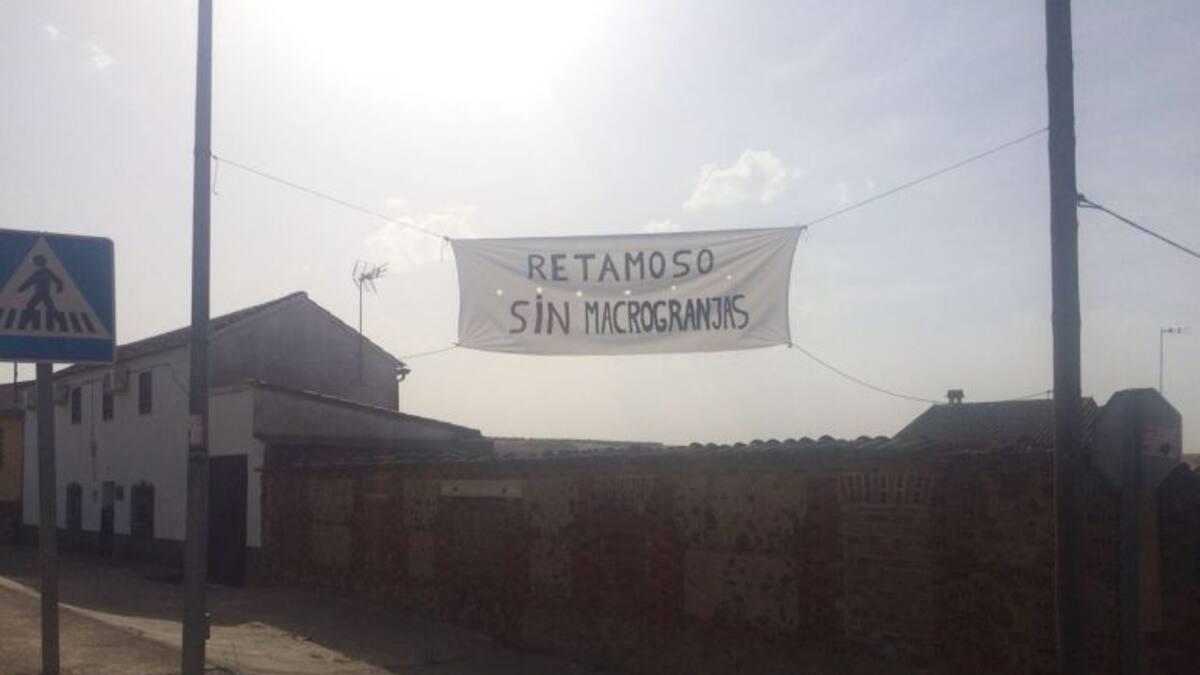 Los vecinos de Retamoso de la Jara denuncian el uso de cuatro pozos sin