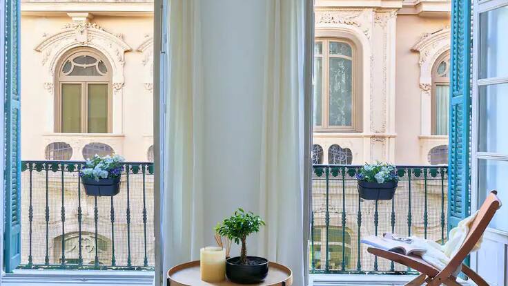 Gregorio Morales Aloja viviendas turísticas