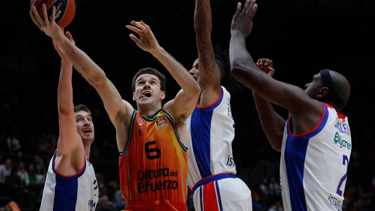 El Valencia Basket se juega ante Casademont Zaragoza su presencia en la Copa