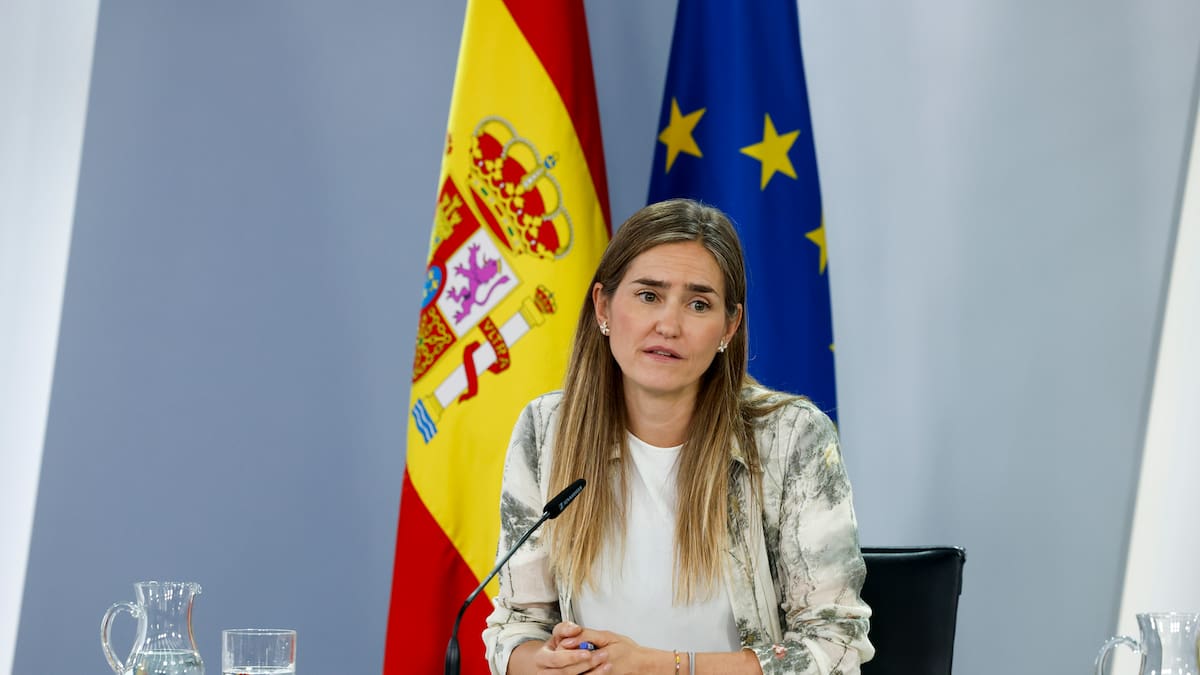 Sara Aagesen, sobre las causas del apagón: "Los agentes piden transparencia; nosotros también se la pedimos"