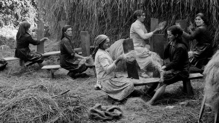 Fotografía Gustav Carl Henningsen