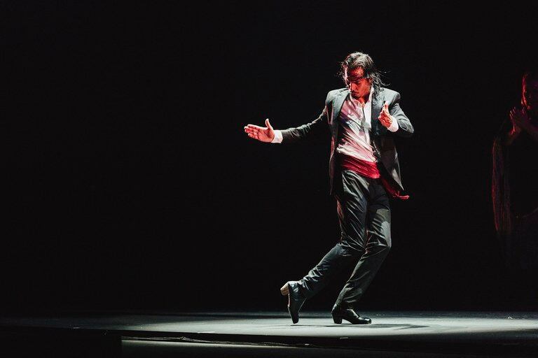 Farruquito actuará en el 56 Festival de Flamenco de Almería.