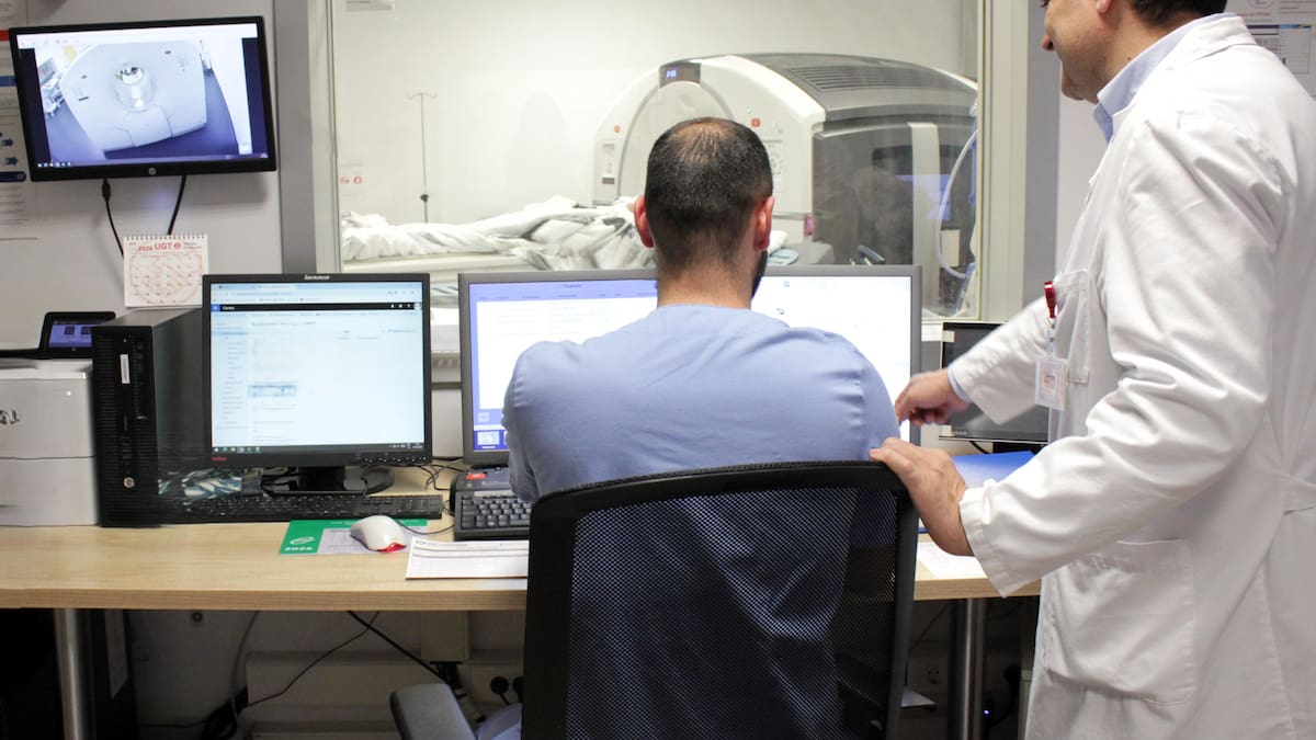 El Hospital del Vinalopó acredita Medicina Nuclear como Unidad Docente para formar residentes