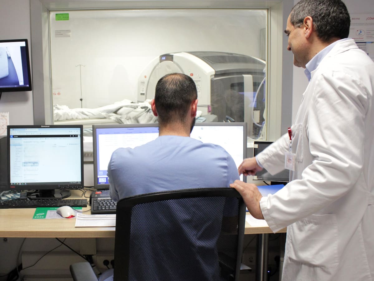 El Hospital del Vinalopó acredita Medicina Nuclear como Unidad Docente para formar residentes