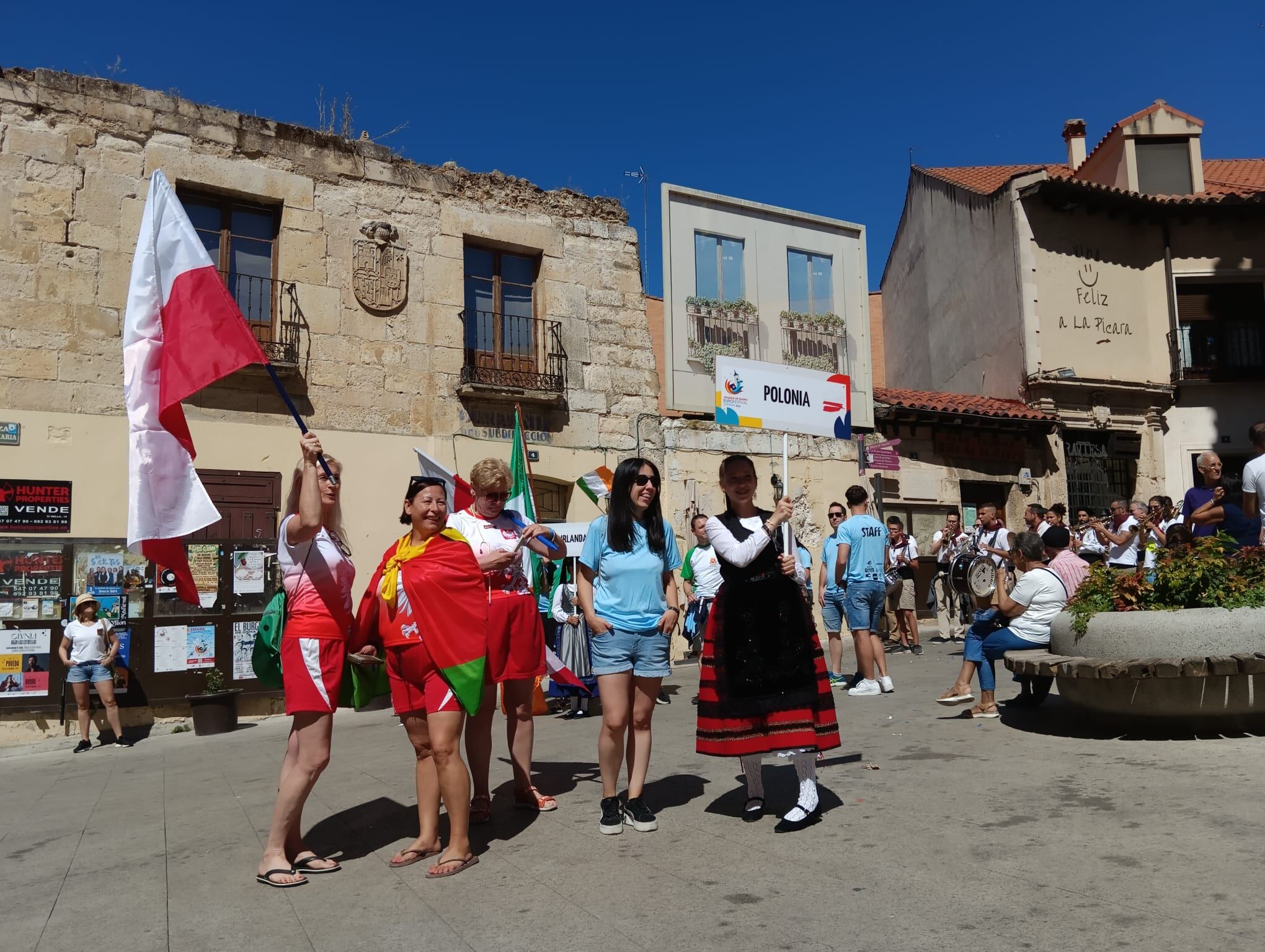 Eurofest 2024 en Aranda de Duero