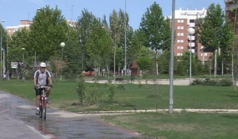 El Ayuntamiento de Fuenlabrada prepara un estudio de movilidad peatonal y para ciclistas.