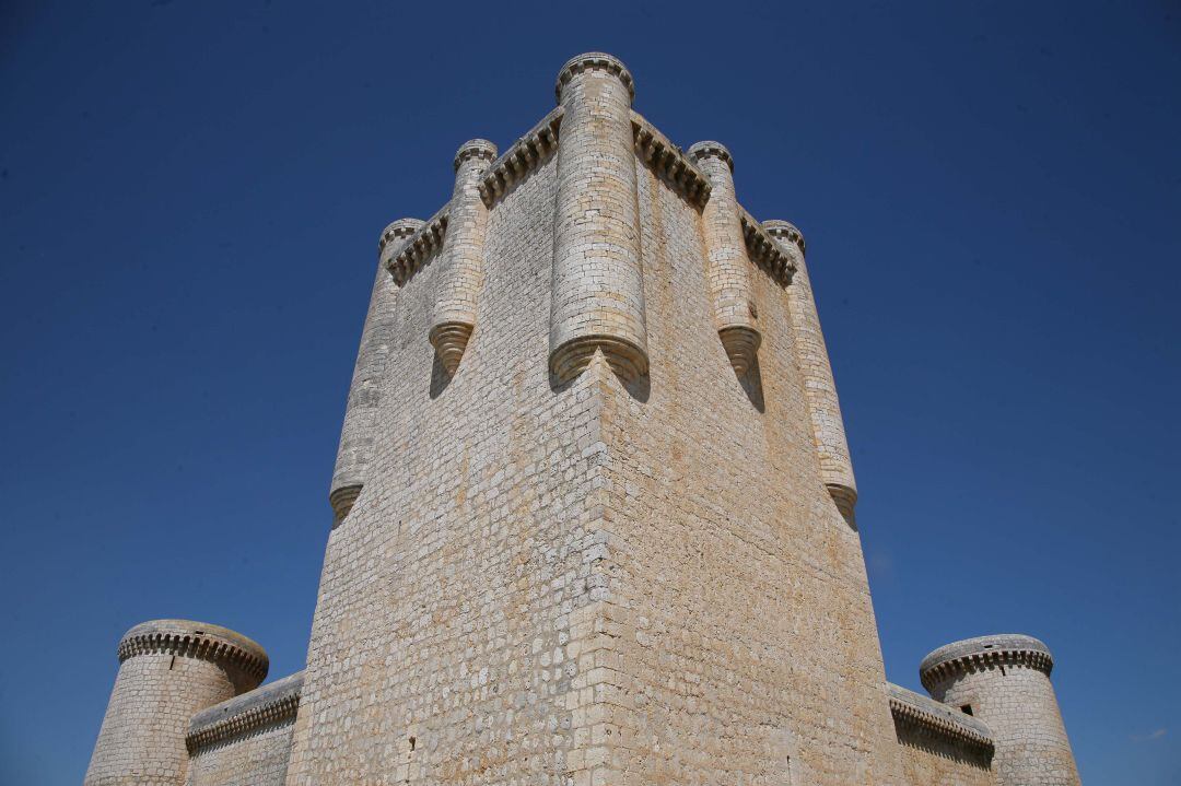 El Castillo de Torrelobatón sede del certamen