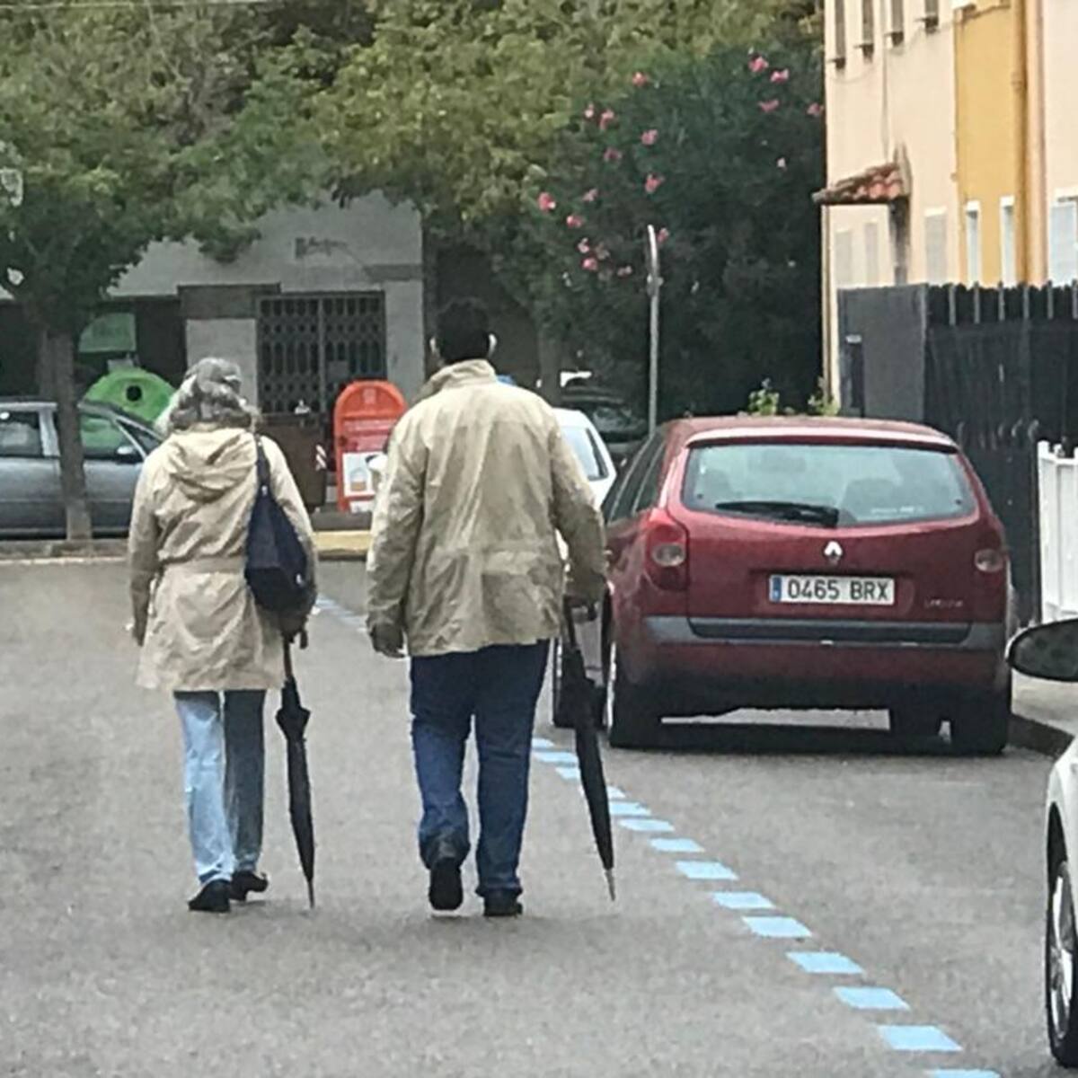 La lluvia caída en Huesca no permite levantar las restricciones de agua