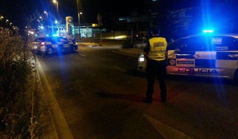 Policía Municipal de Alcorcón