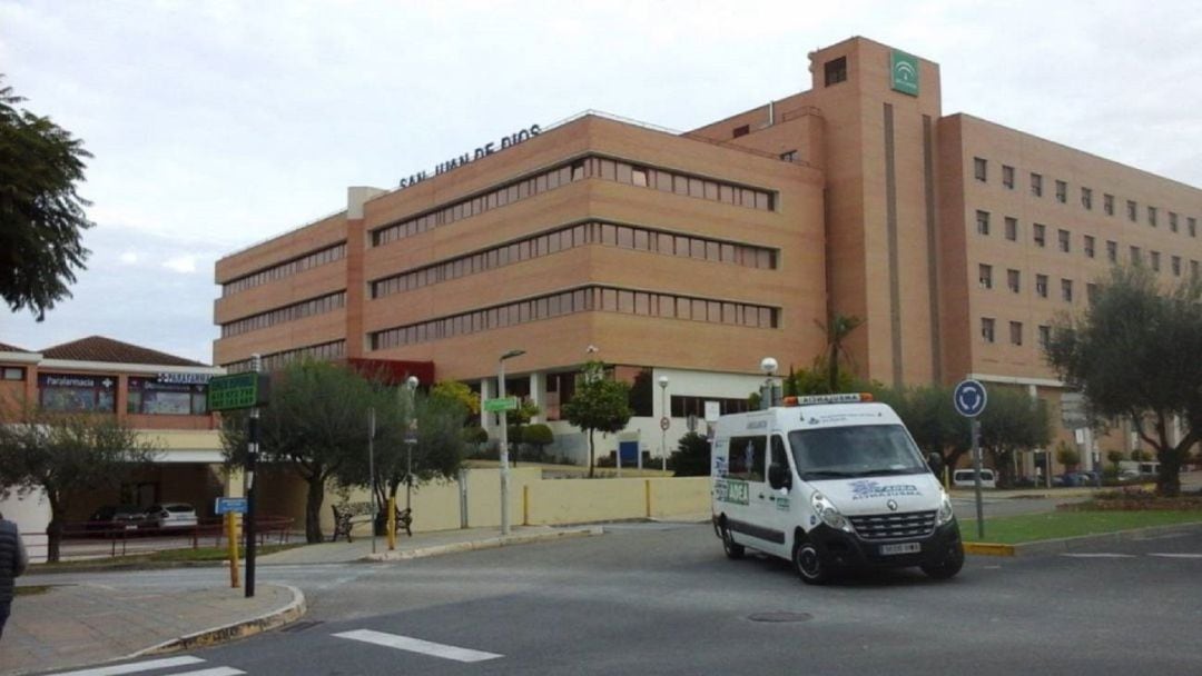 Imagen de archivo del Hospital San Juan de Dios de Bormujos