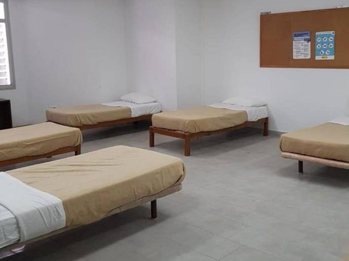 Sant Antoni prolonga el dispositivo de ola de frío hasta el 11 de enero