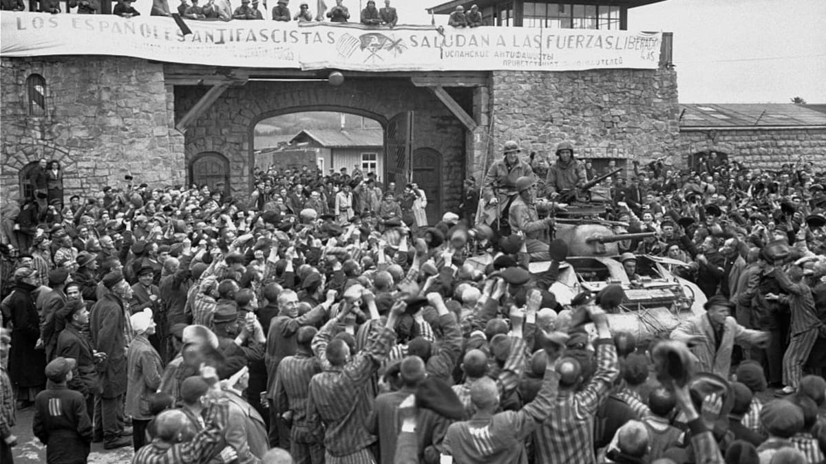 ‘Por las noches, en mis sueños siempre estoy en Mathausen’