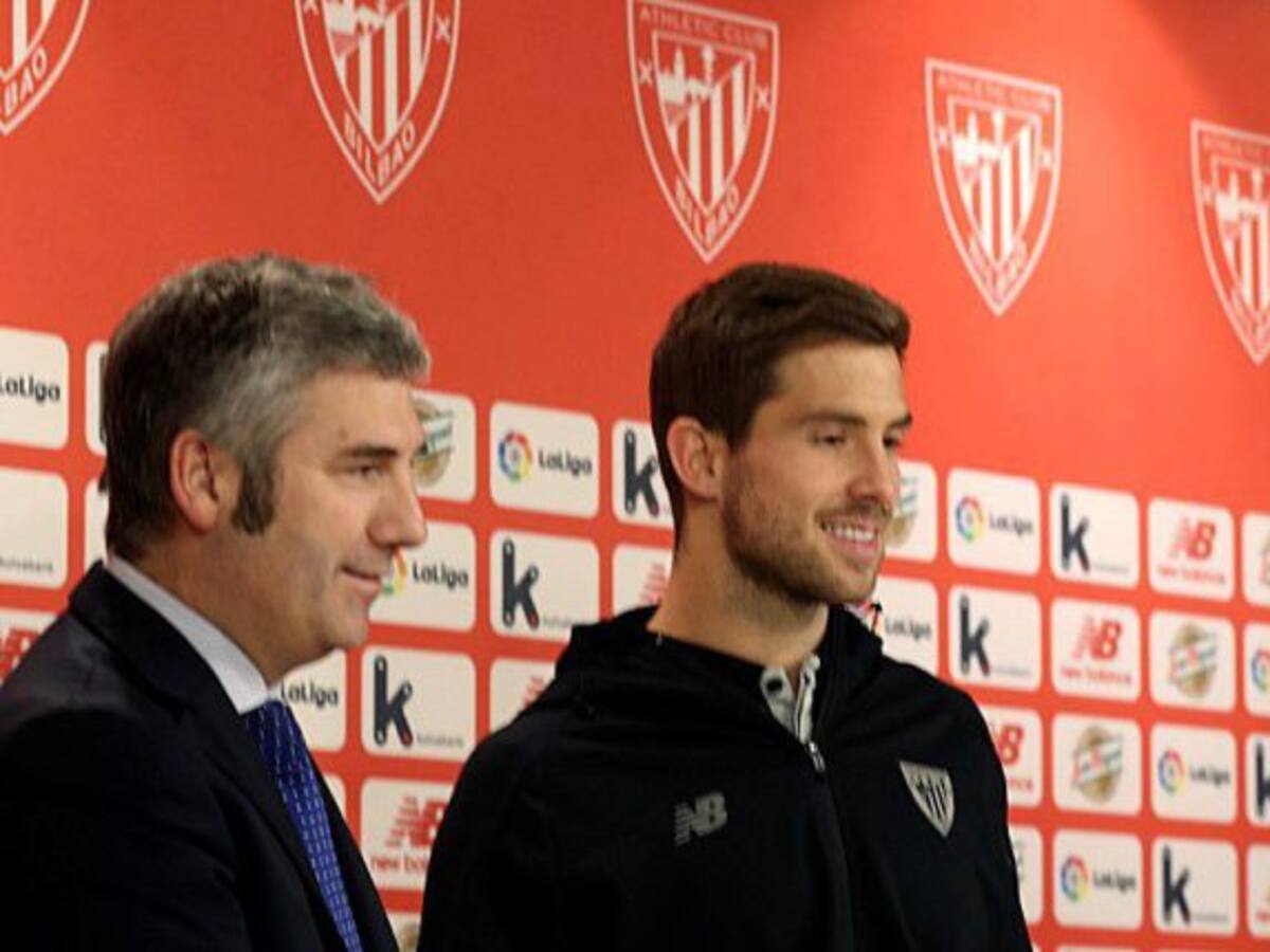 En Twitter se ríen de Íñigo Martínez por su explicación de por qué fichó por el Athletic