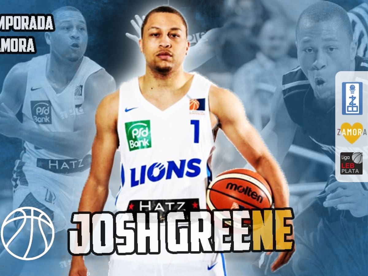 El CB Zamora confirma la llegada de Josh Greene