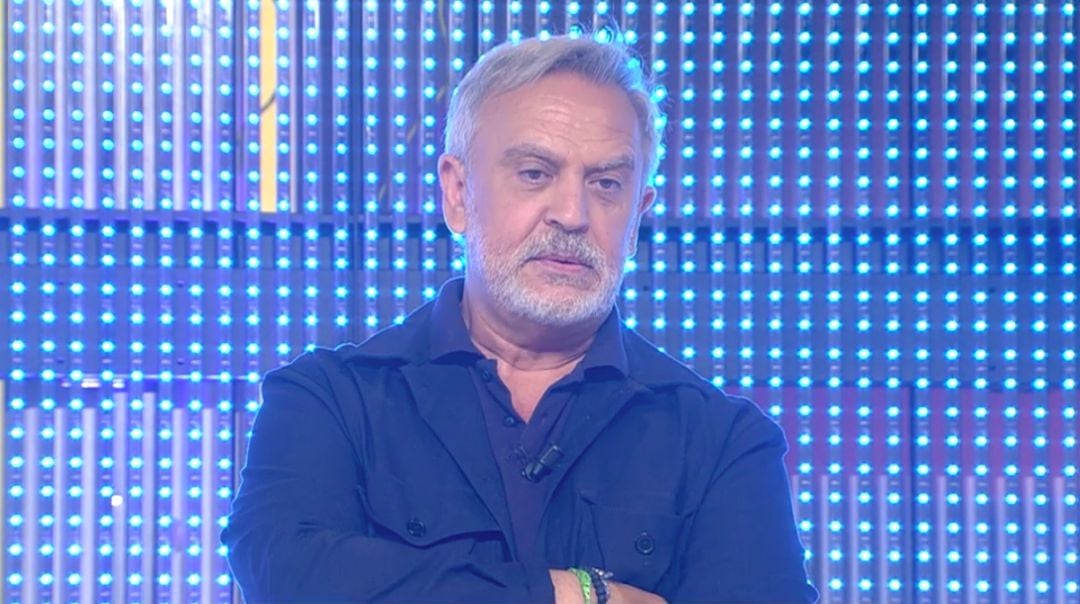 &quot;Intentó que yo le mastrubase&quot;: Enrique del Pozo se sincera sobre los episodios más traumáticos de su vida.