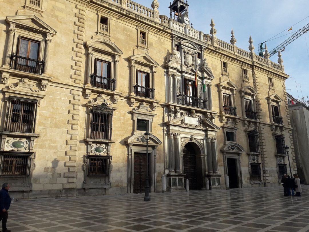 Audiencia Provincial de Granada.