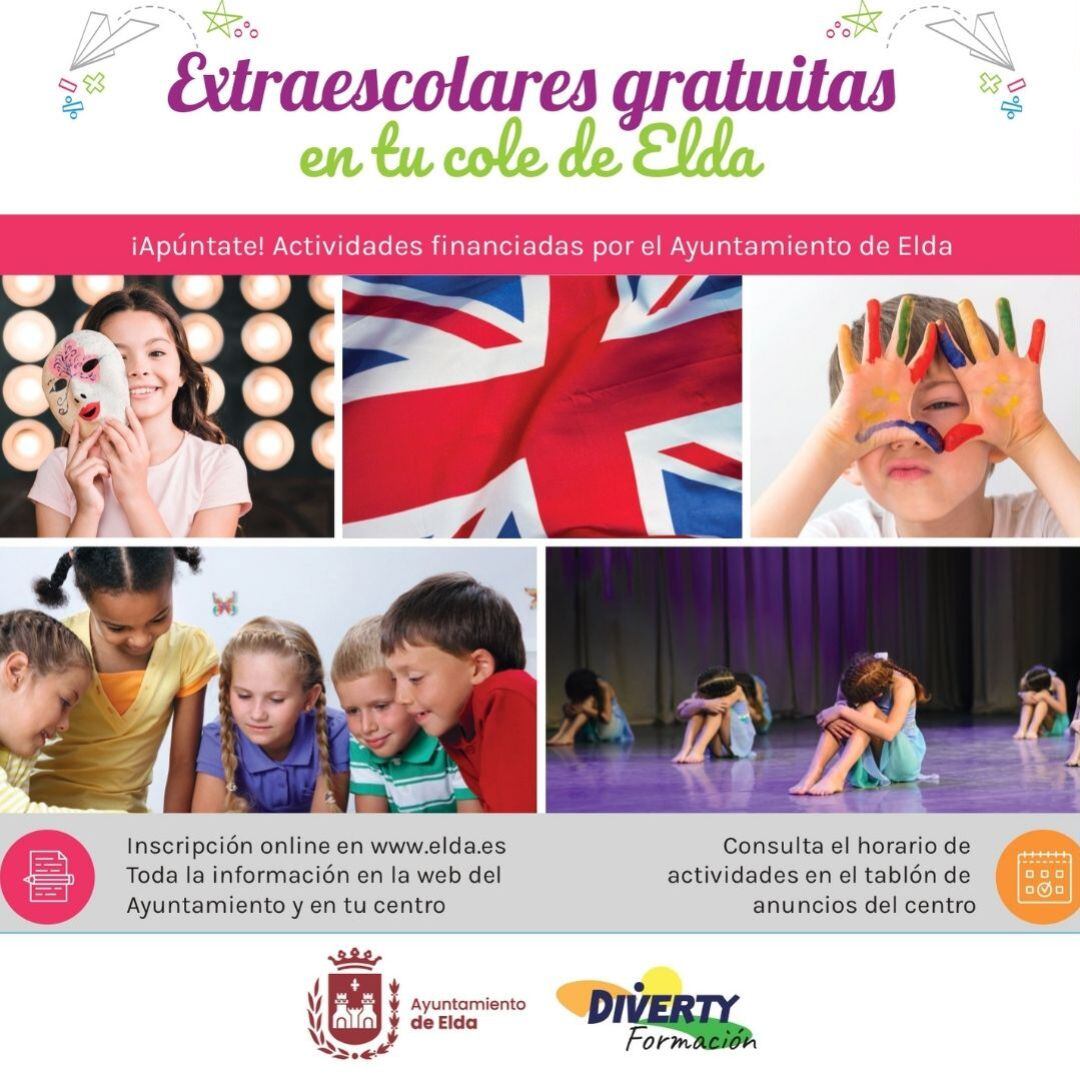 Extraescolares de Elda 