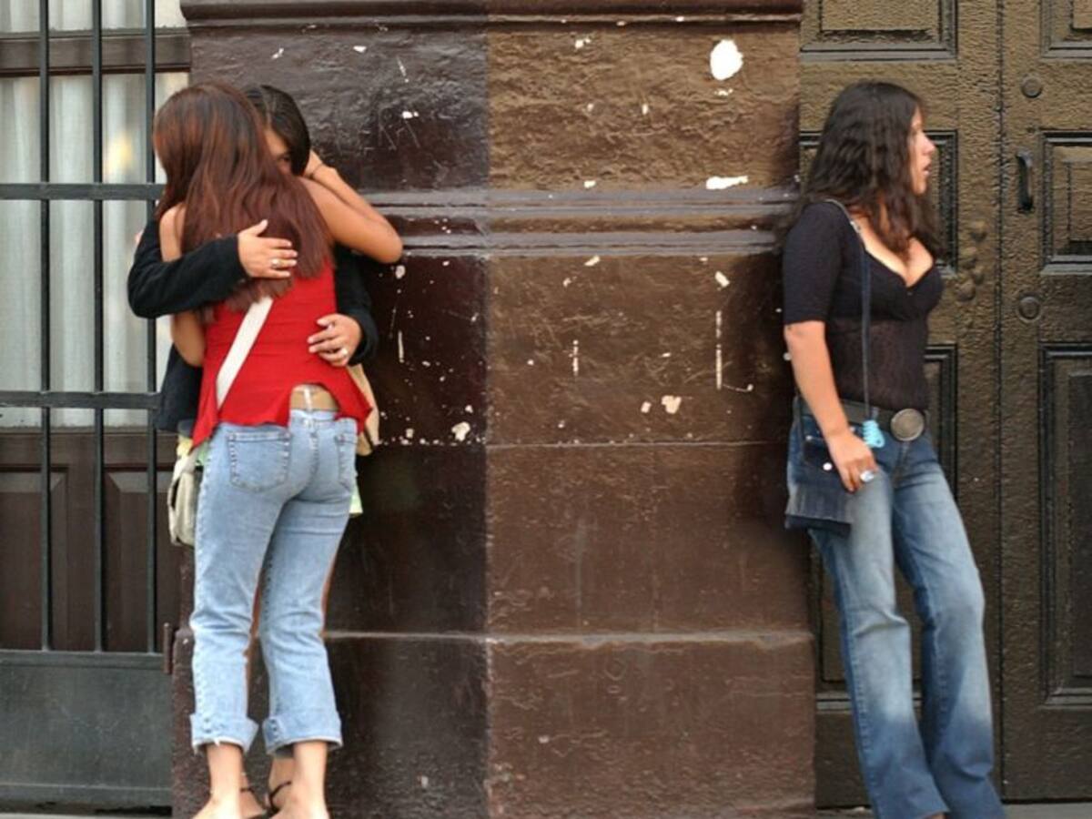 El "lover boy" una nueva manera de explotación sexual