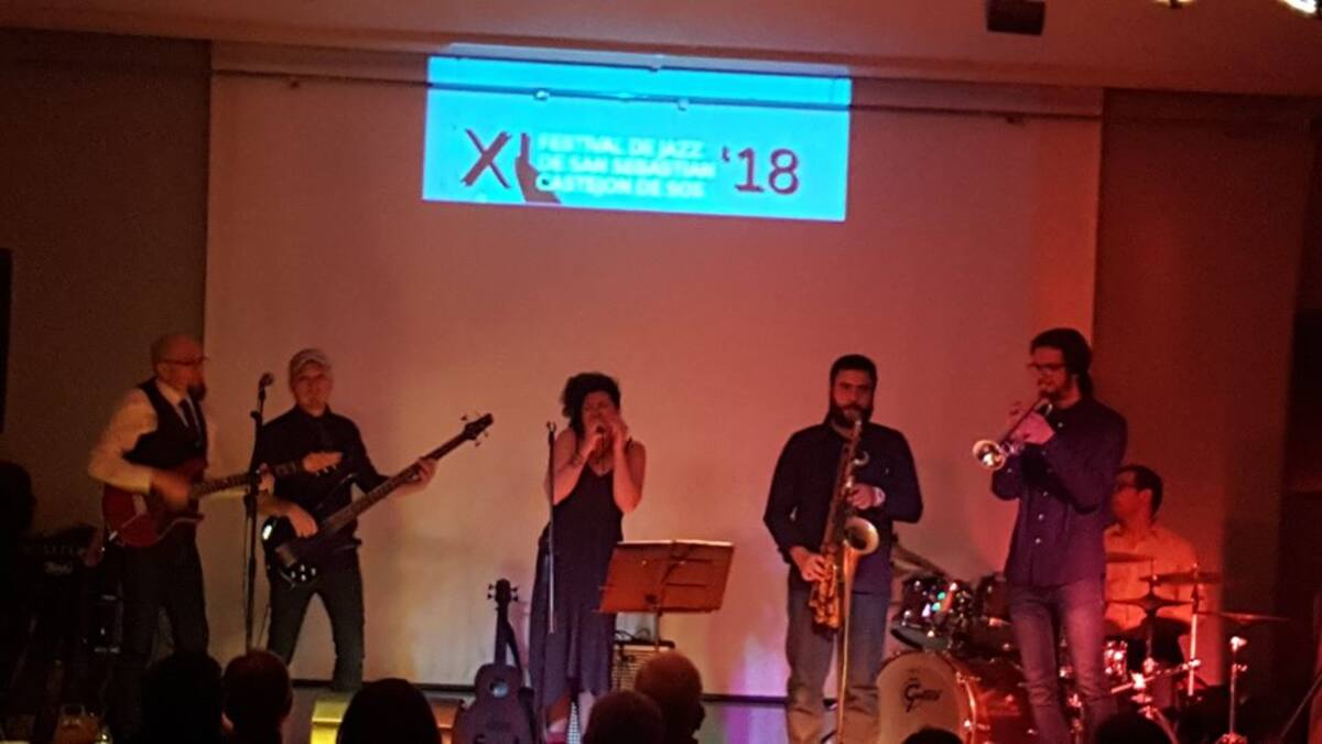 Enero suena a jazz en Castejón de Sos