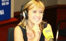 Gemma Nierga regresa a 'Hoy por Hoy' tras operarse las cuerdas vocales