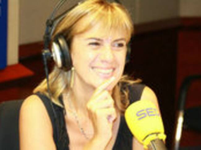 Gemma Nierga regresa a 'Hoy por Hoy' tras operarse las cuerdas vocales