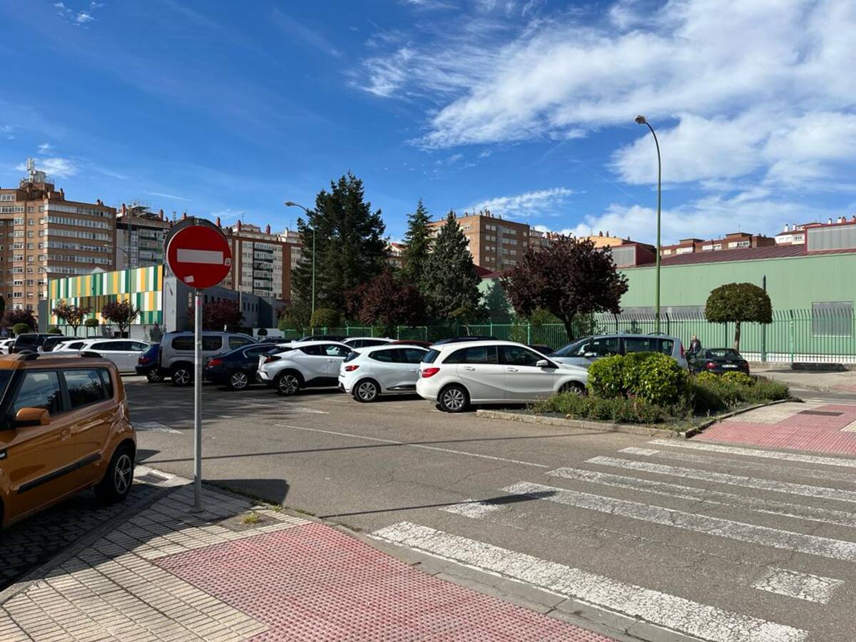 El Gobierno municipal de Burgos renuncia a su proyecto de aparcamiento en altura en María Amigo