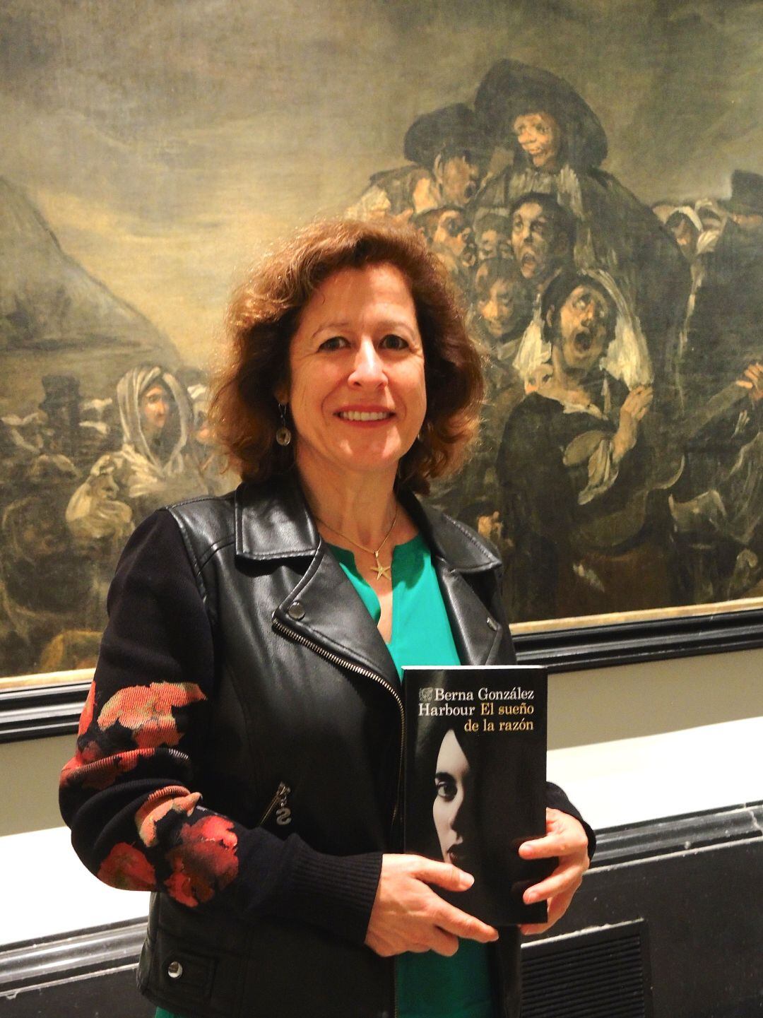 Berna González Harbour 