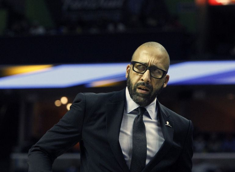 David Fizdale.