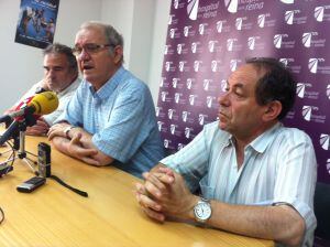 Reueda de prensa de la Real Fundación Hospital de la Reina