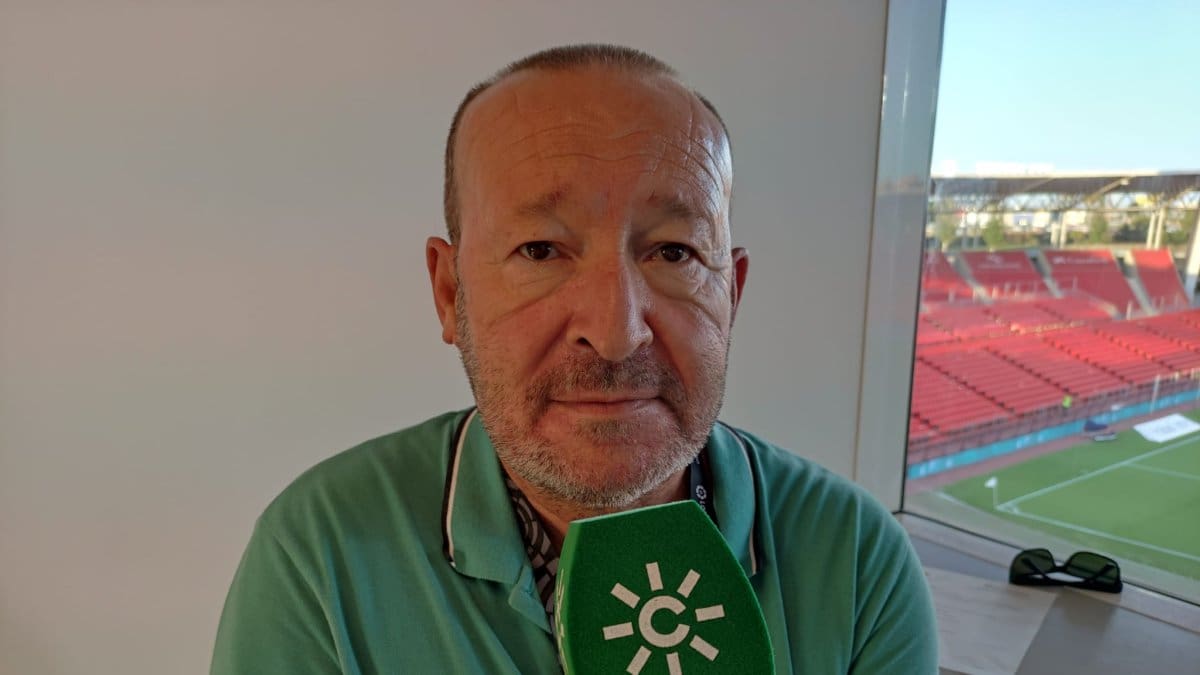 Joaquín Amérigo tendrá el mejor homenaje posible en Almería