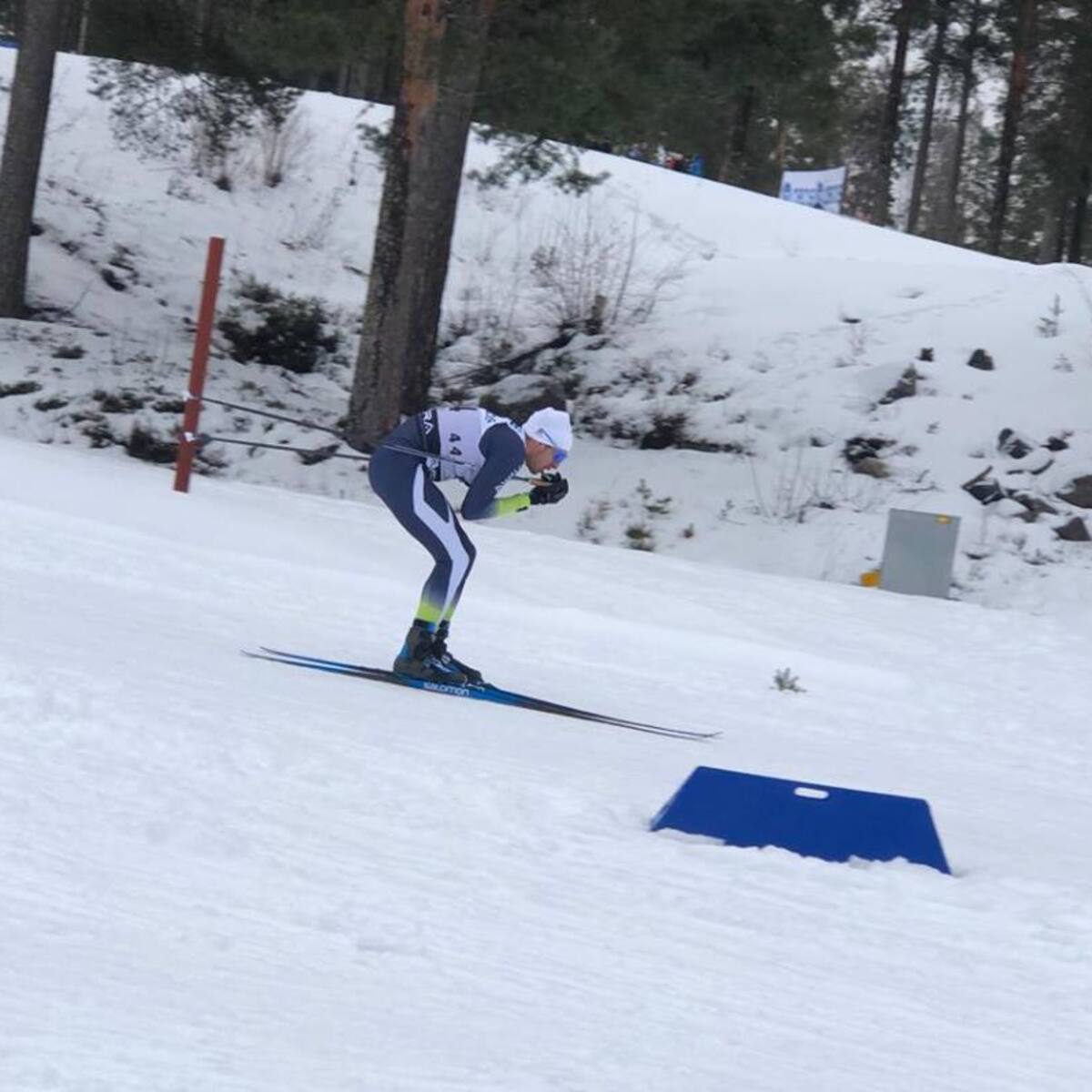 Martí Vigo satisfecho con su experiencia en Copa del Mundo