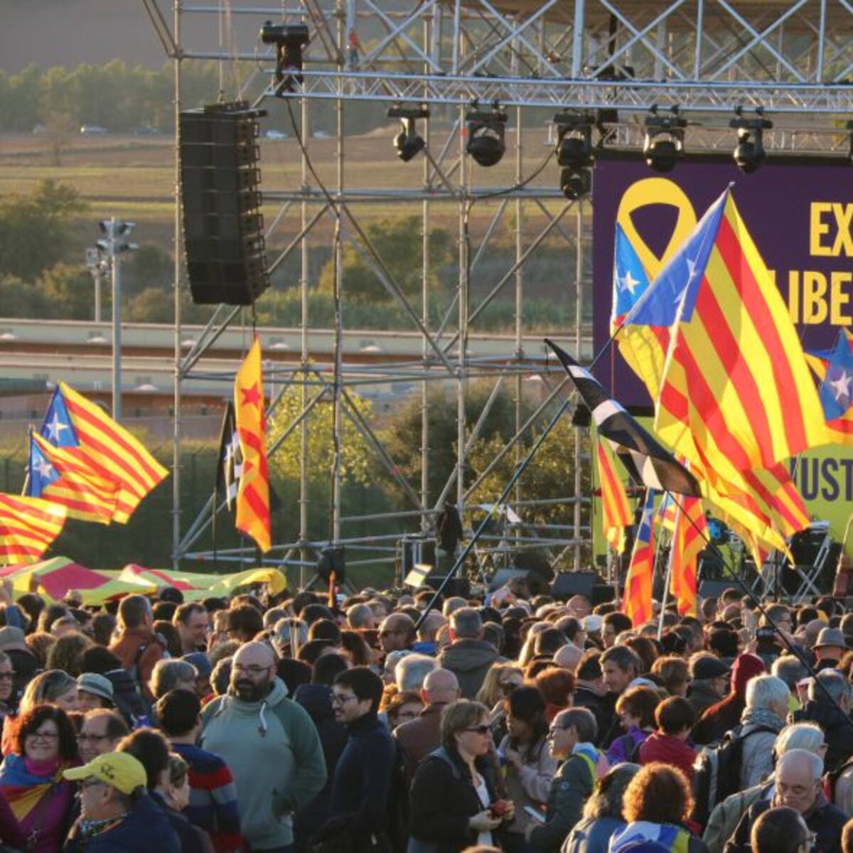 L'Advocacia de l'Estat demana dotze anys de presó per a Junqueras per sedició