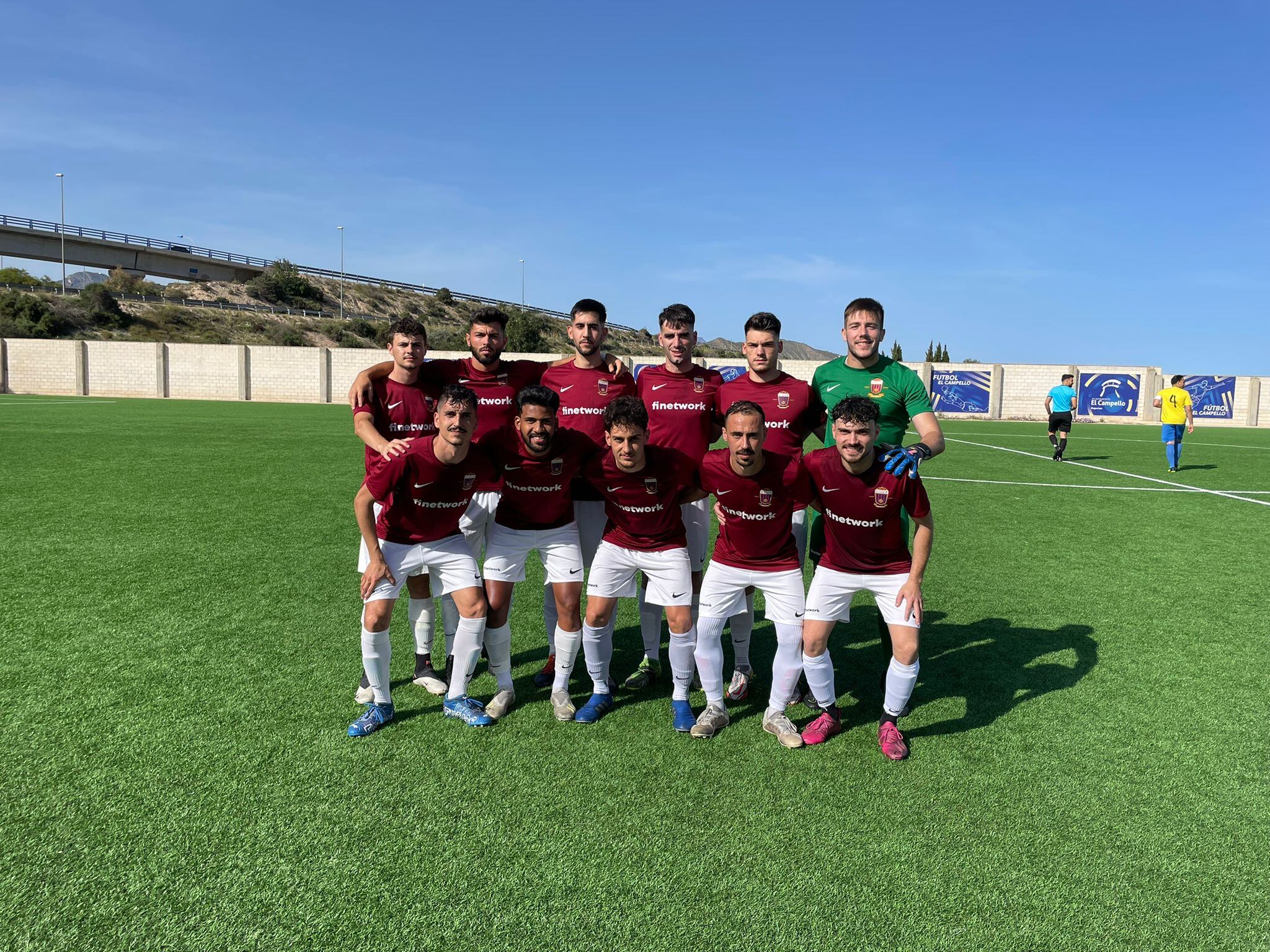 El Eldense está a un paso del ascenso a la primera categoría del fútbol valenciano