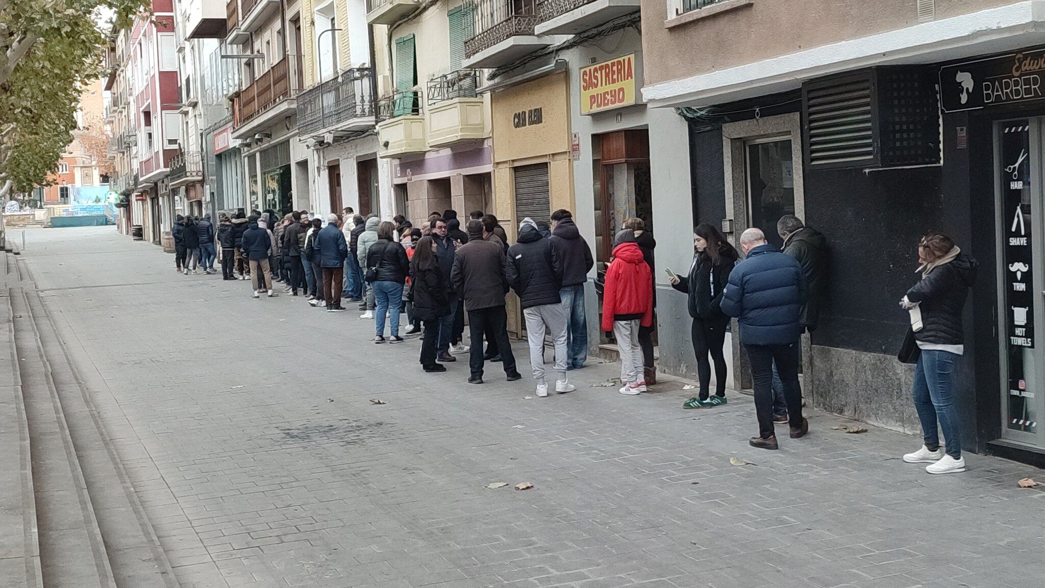 Los aficionados están respondiendo retirando las entradas para el partido de Copa ante el Barça