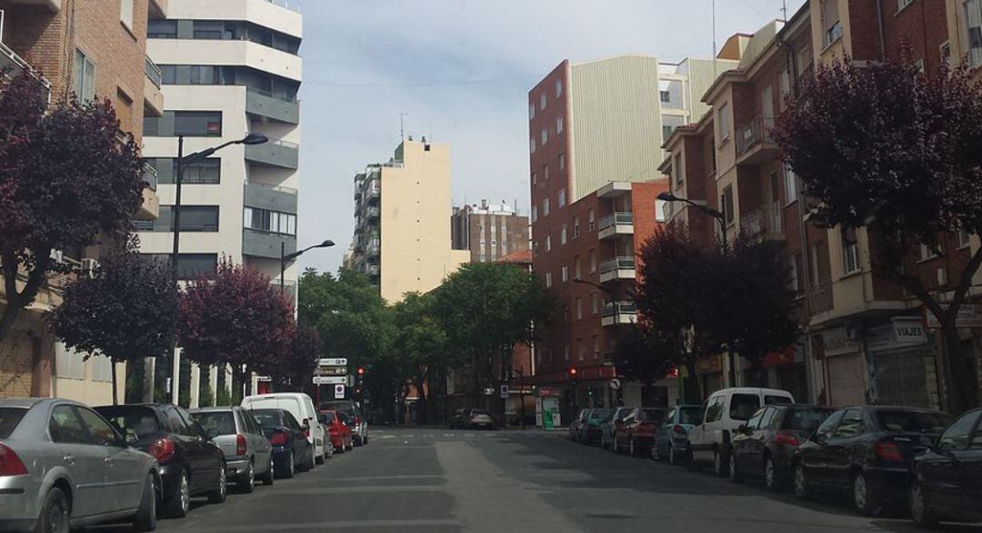 Calle Arquitecto Vandelvira