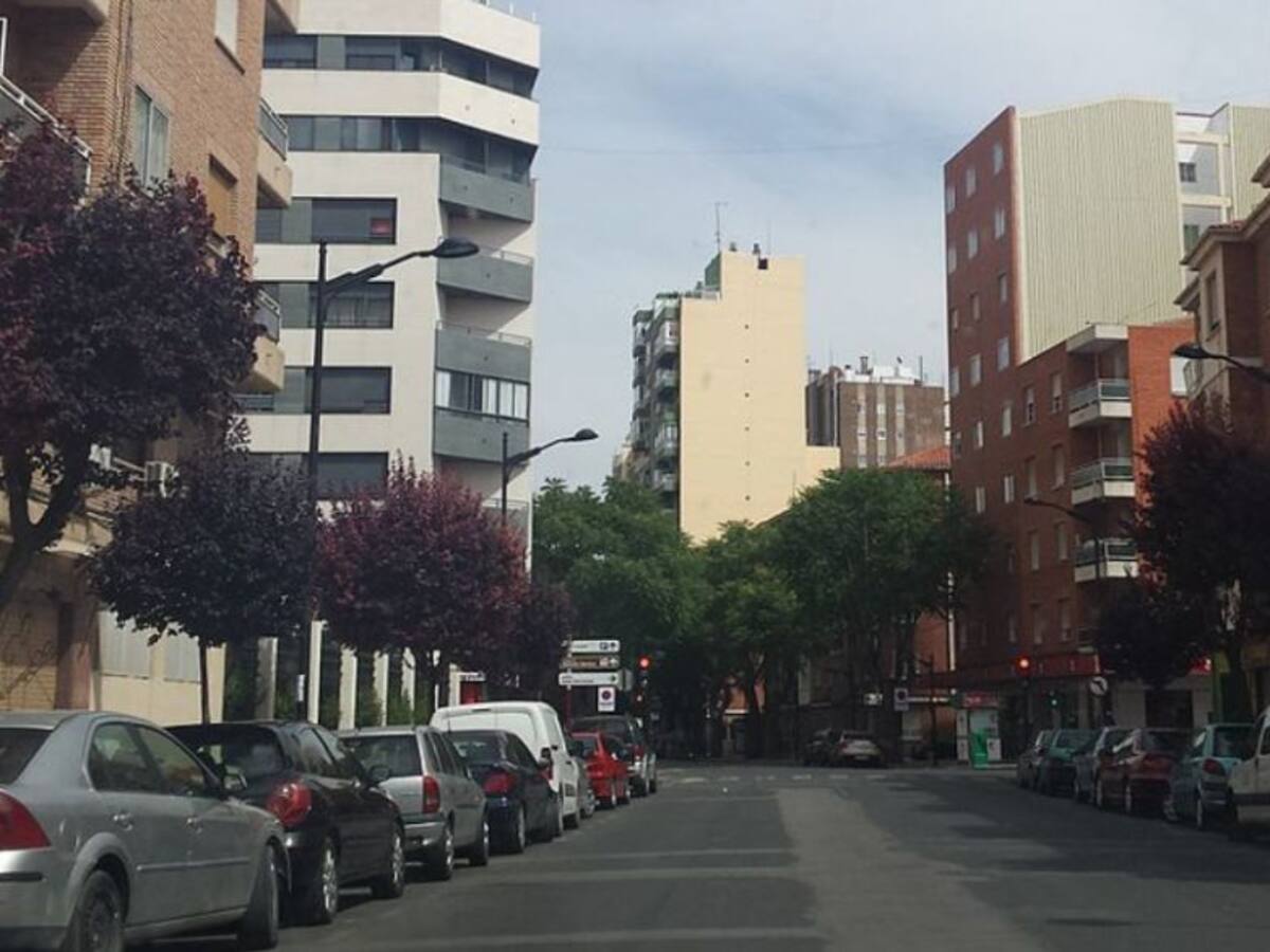 Arrancan las obras de remodelación de la calle Arquitecto Vandelvira