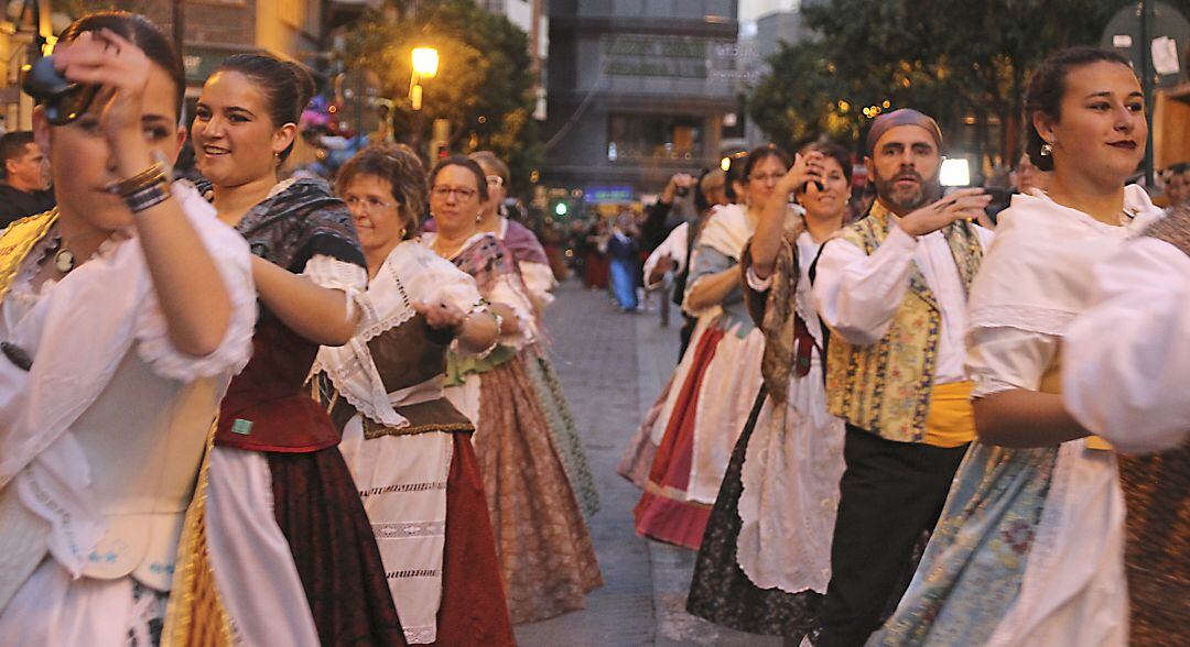 Fiestas de la Magdalena 2019.
