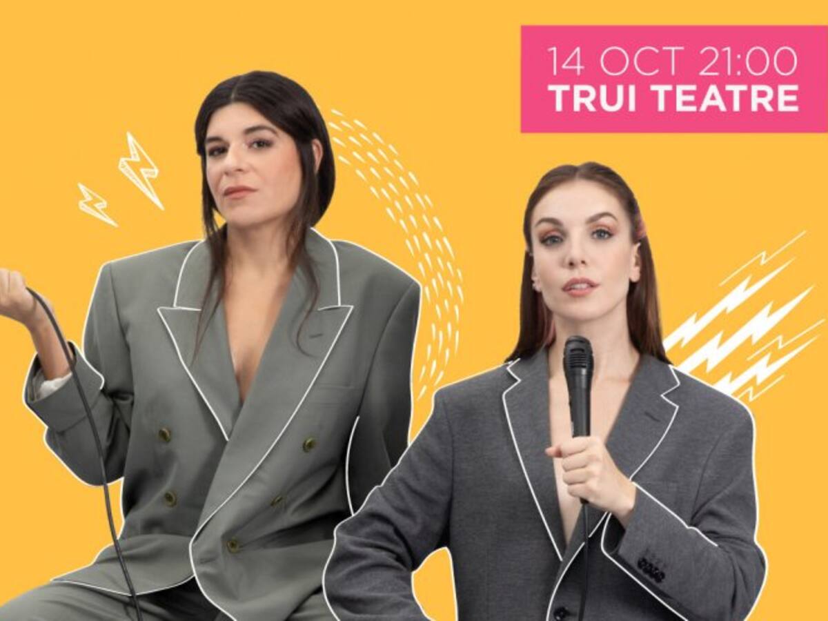 SALDREMOS MEJORES LLEGA AL TRUI TEATRE