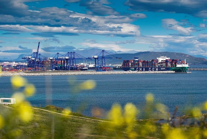 Puerto de Algeciras