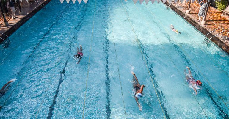 El 30 de mayo se abre el plazo para las inscripciones en la actividad de natación
