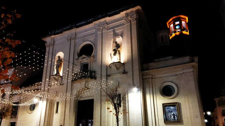 Entrevista a Alfonso Jordá, de l'Associació Amics de la Música d'Alcoi, sobre el concert del 'Réquiem' de Fauré.