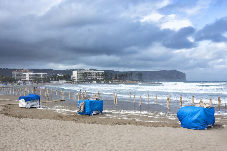 Playa del Arenal (Jávea)