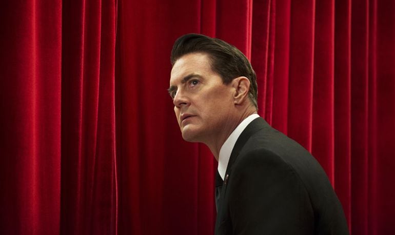 Kyle MacLachlan como Dale Cooper 