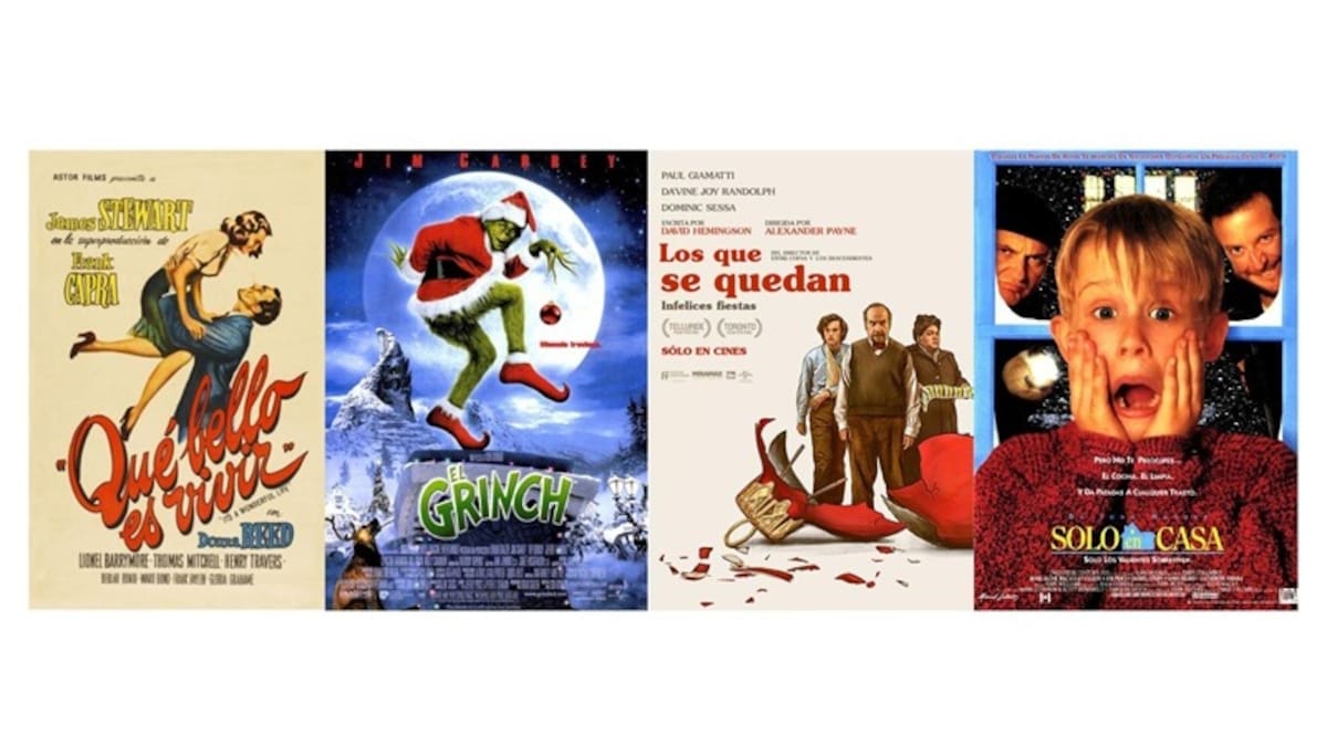 ENTREVISTA DAVID GARRIDO - PELICULAS DE NAVIDAD