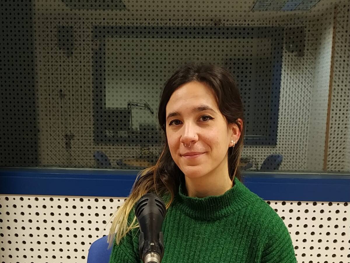 "Tierras", el nuevo trabajo en solitario de Julia Maro