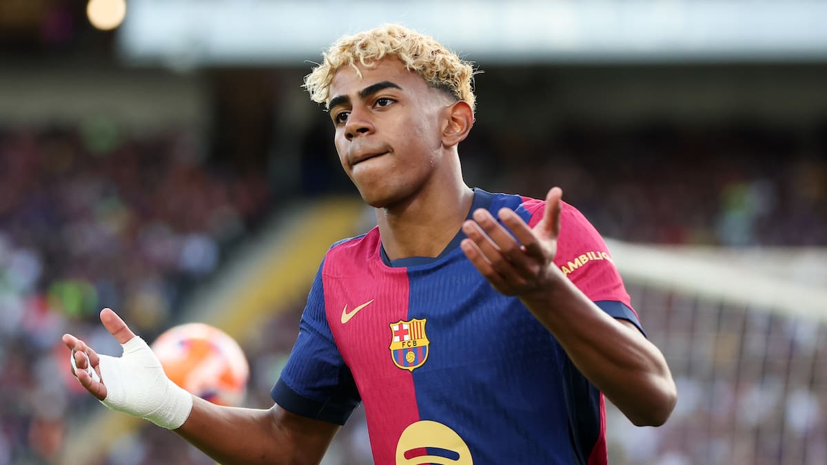 Lamine Yamal renovarà amb el Barça fins el 2031